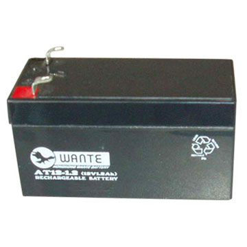 Sealed Lead Acid Batteries